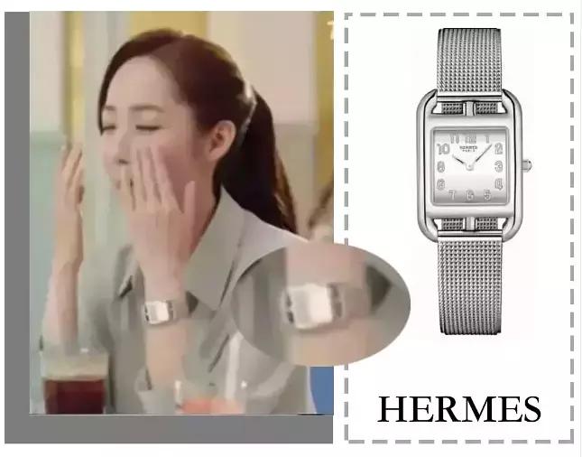 韩剧女主饰品,韩剧里女星戴的手表