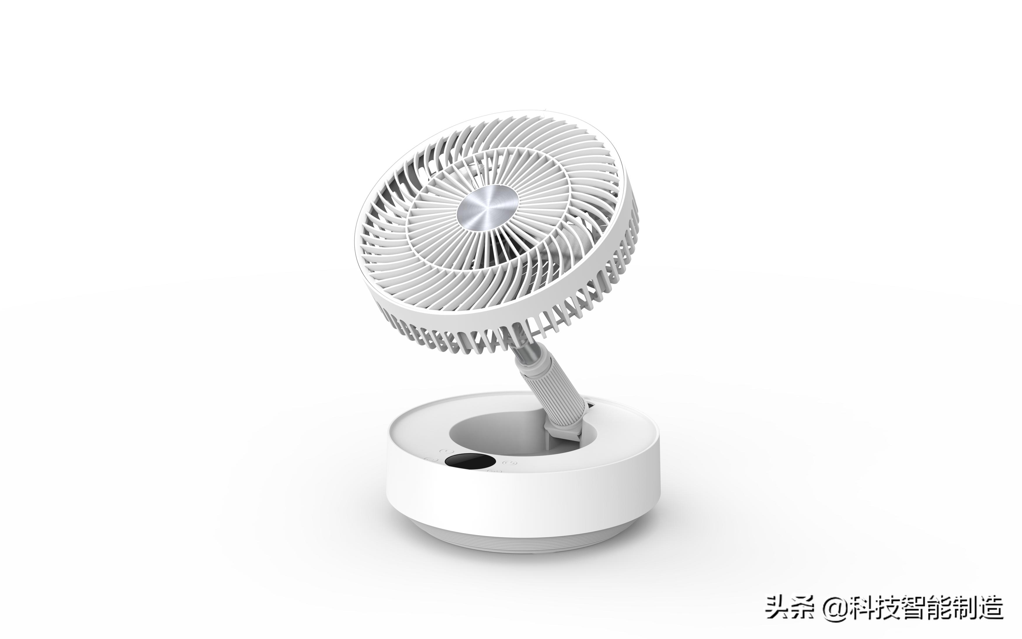 日本戴森电风扇,日本巴慕达果岭风扇