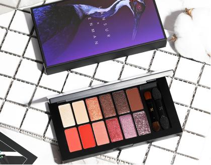 大地色眼影品牌,眼影盘推荐排行榜前十名品牌