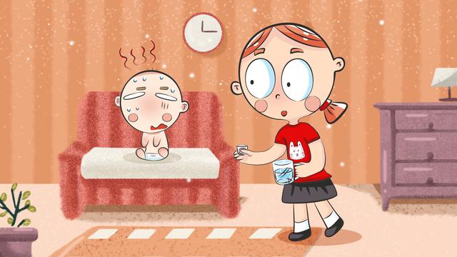 孩子被鼻涕和痰堵住如何急救,小孩流鼻涕严重怎么办最简单方法