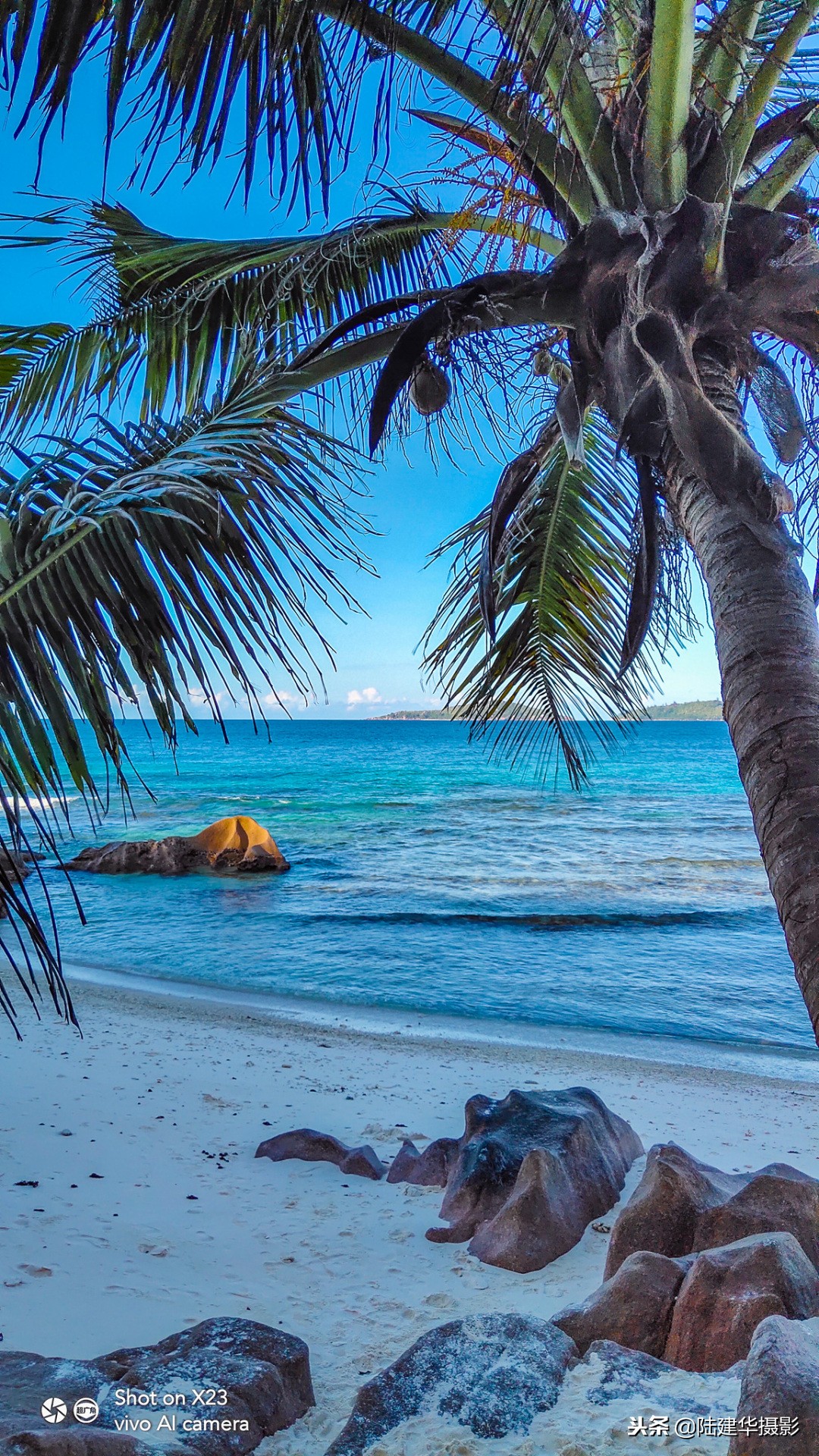 塞舌尔克里奥尔人,人间伊甸园云赏奢华度假地塞舌尔