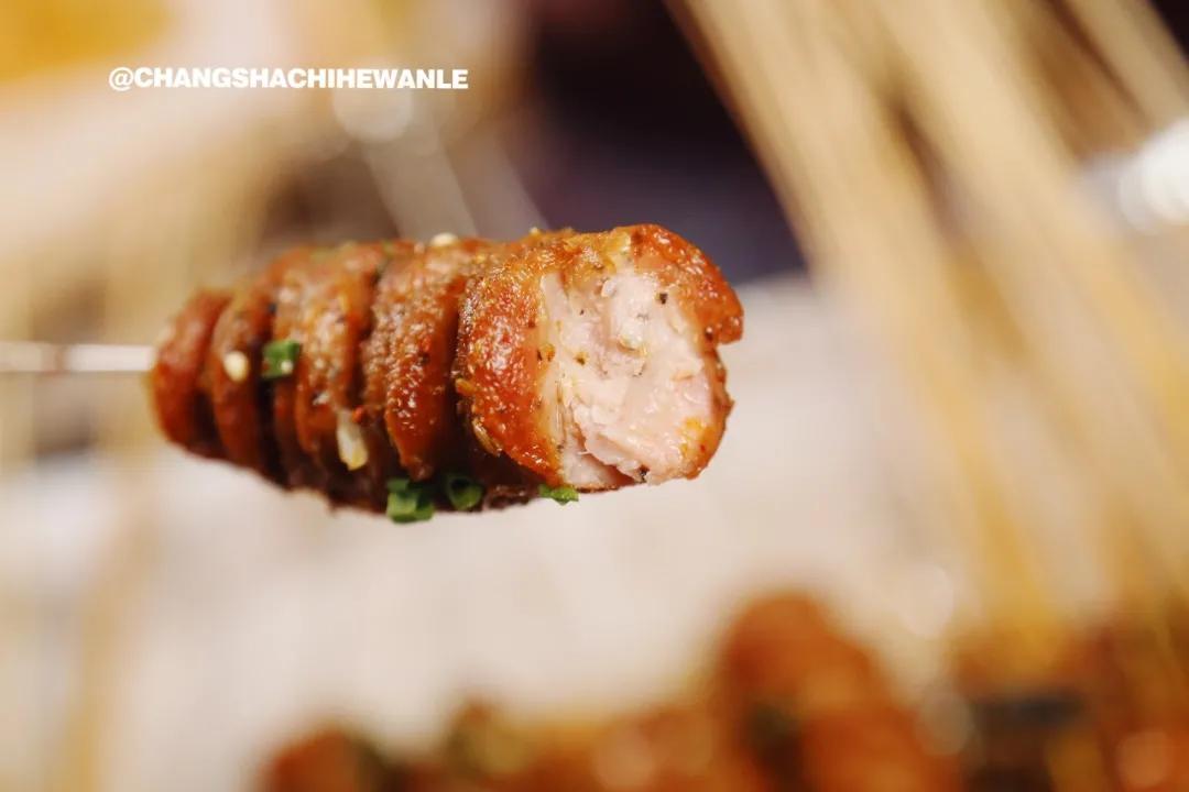 长沙卤味烤串,卤味烤串店