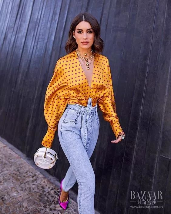 章子怡最惊艳的穿着,章子怡一个眼神霸气全开