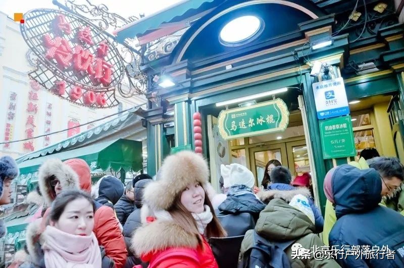 冬天漠河白桦林童话世界完整视频,冰雪大世界长白山雪乡六天五晚