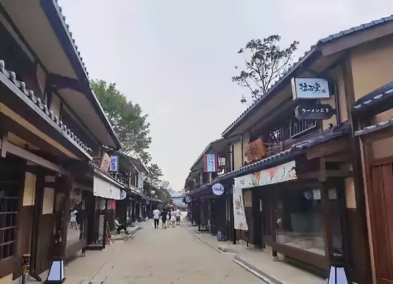 大连日本风情街被关停了吗,大连日本风情街关门停业整顿了吗