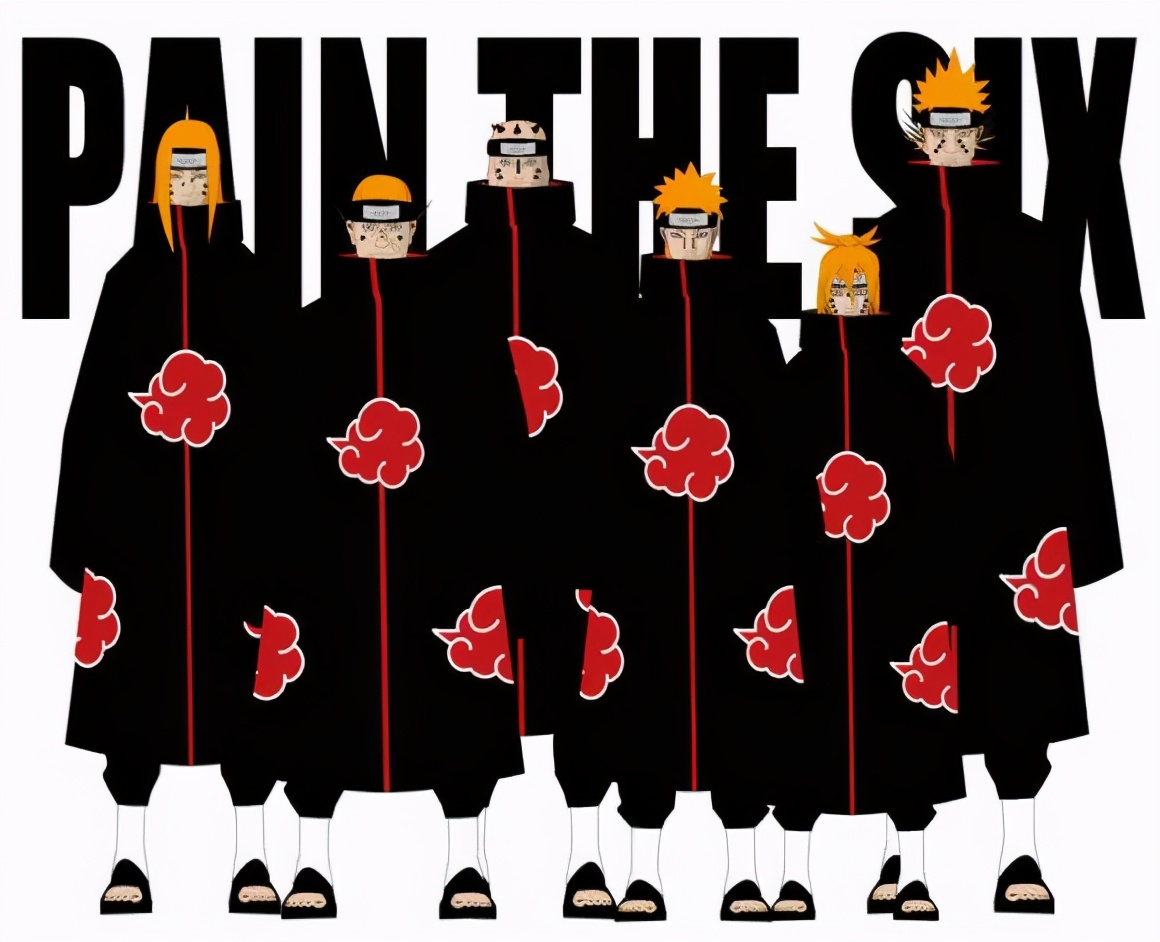 佩恩因为一袋米屠了木叶村,佩恩一袋米要扛几楼完整版