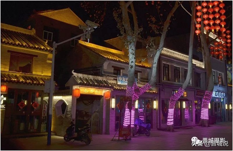 晋城老县城,晋城老城记忆