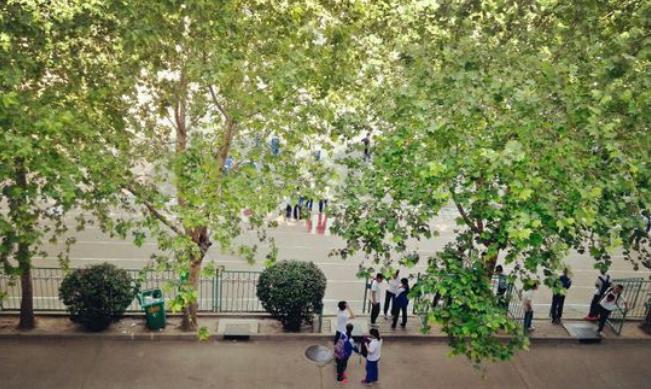 河北师大附中学校是干嘛的,河北师大附中学校好不好