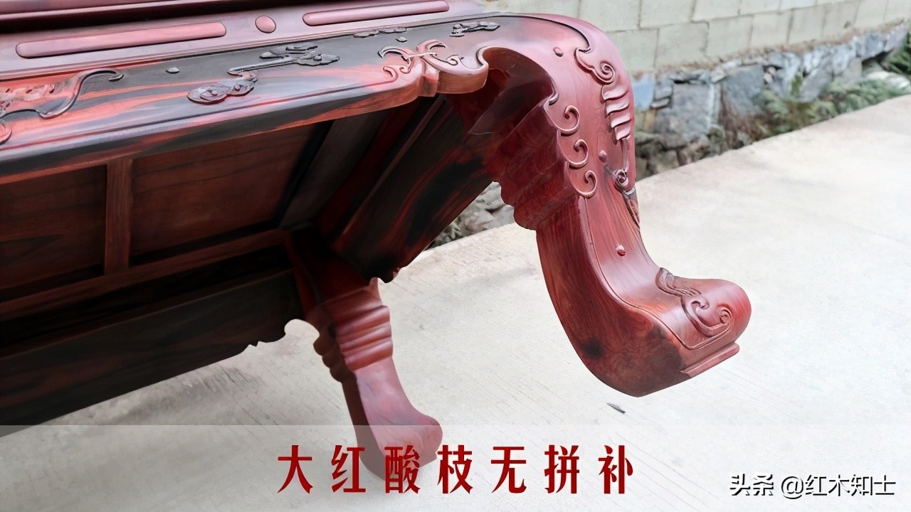 大红酸枝的家具怎么样,大红酸枝家具最新款