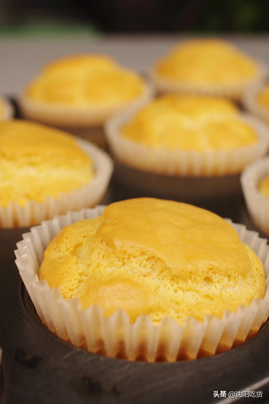 用糯米粉做蛋糕不用打蛋器,用糯米粉做的蛋糕