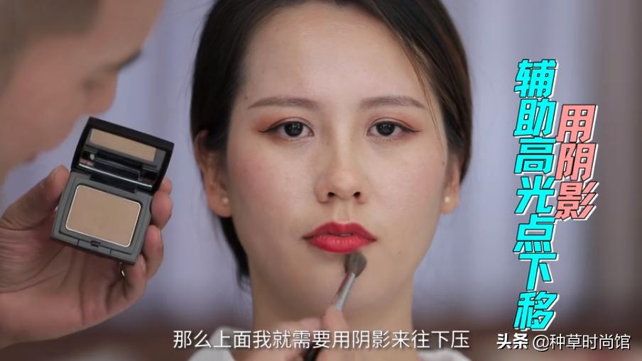 给明星化妆的化妆师的技巧,只有明星知道的化妆小技巧