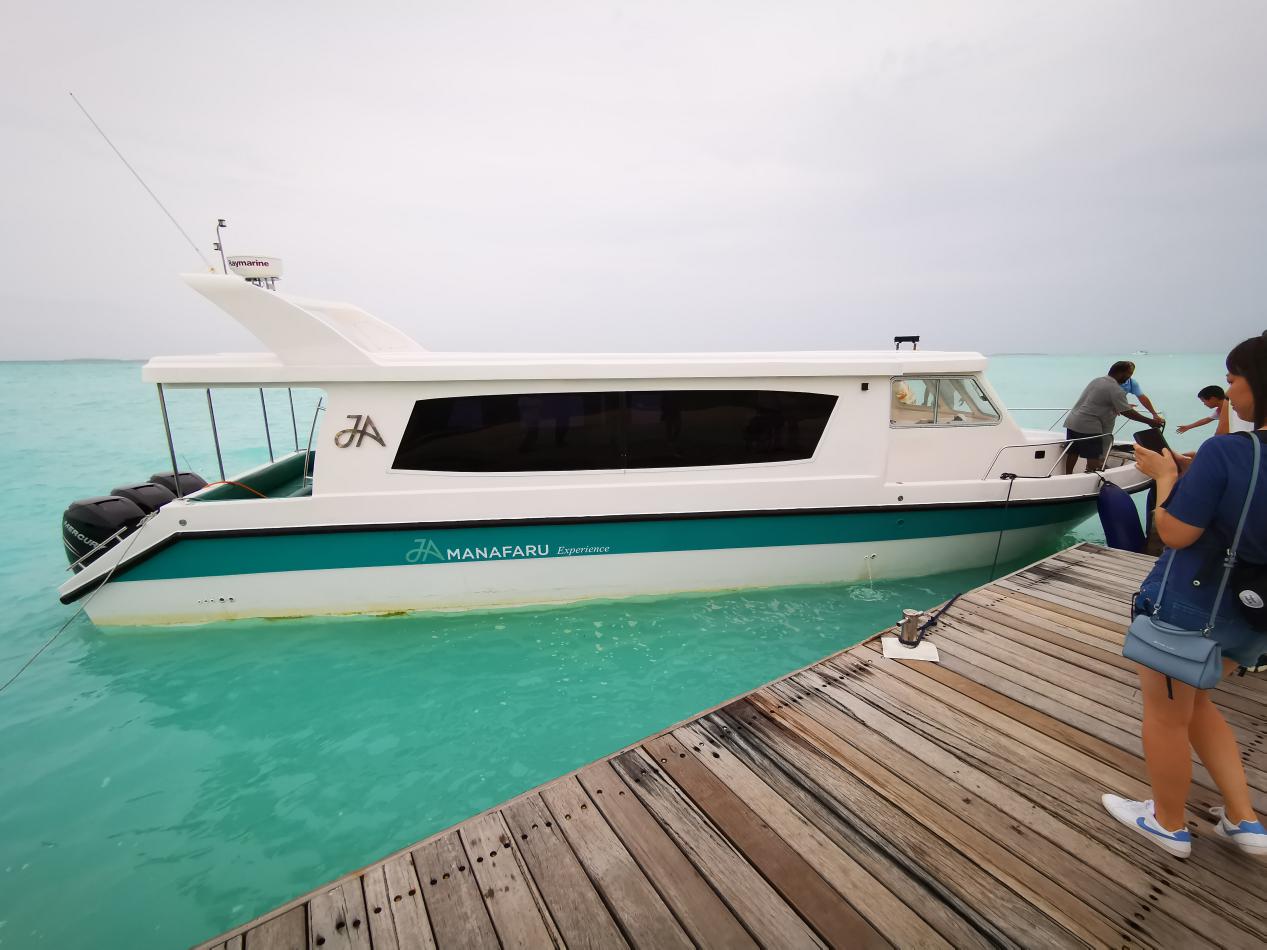 马尔代夫莉莉岛攻略,马尔代夫玛娜法鲁岛几星