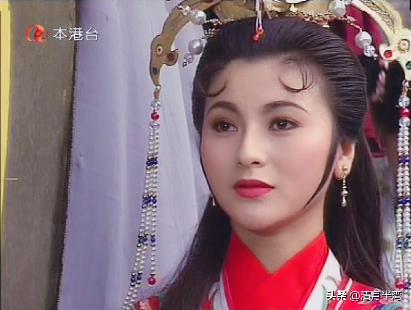 90年代香港古装美人,香港4位古装女神今昔颜值对比