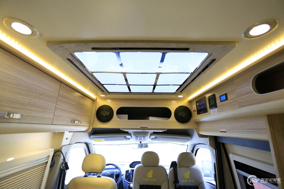 房车太宽不好开,房车配置大全及价格