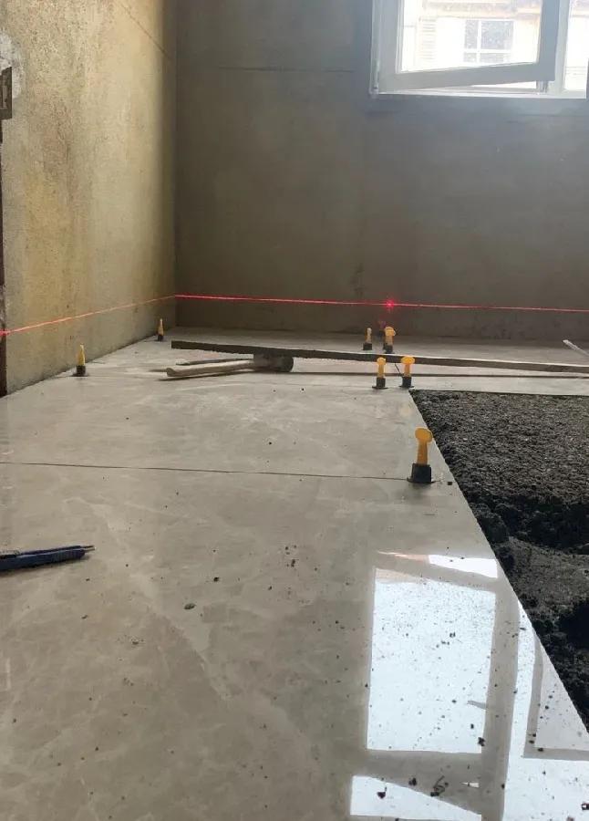 装修日记110平横厅,波尔多小镇一楼装修