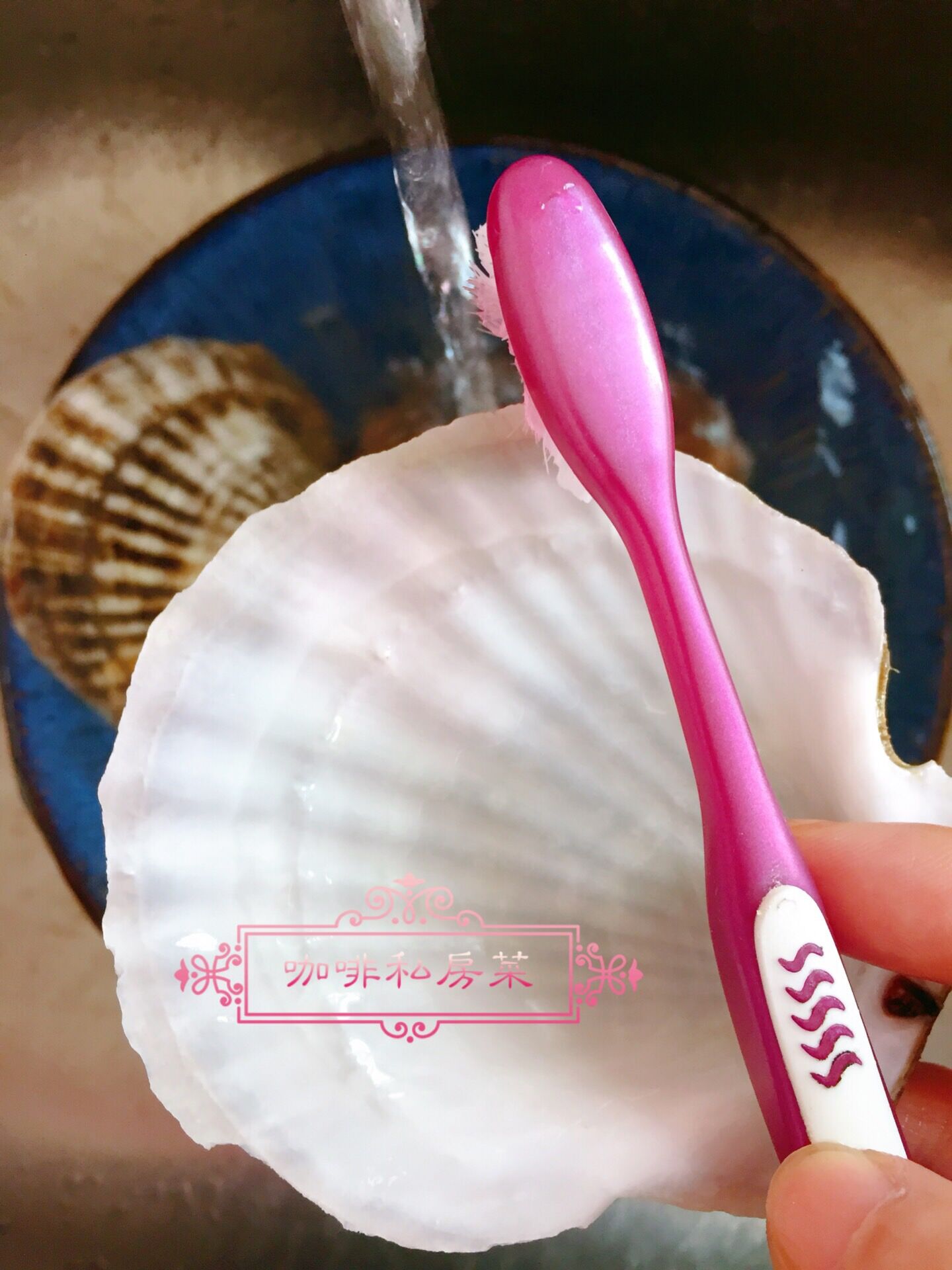 蒜蓉粉丝蒸扇贝最好吃的做法,蒜蓉粉丝蒸扇贝的正宗做法视频