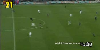 绿茵精灵罗纳尔迪尼奥,绿茵舞蹈小罗完整版