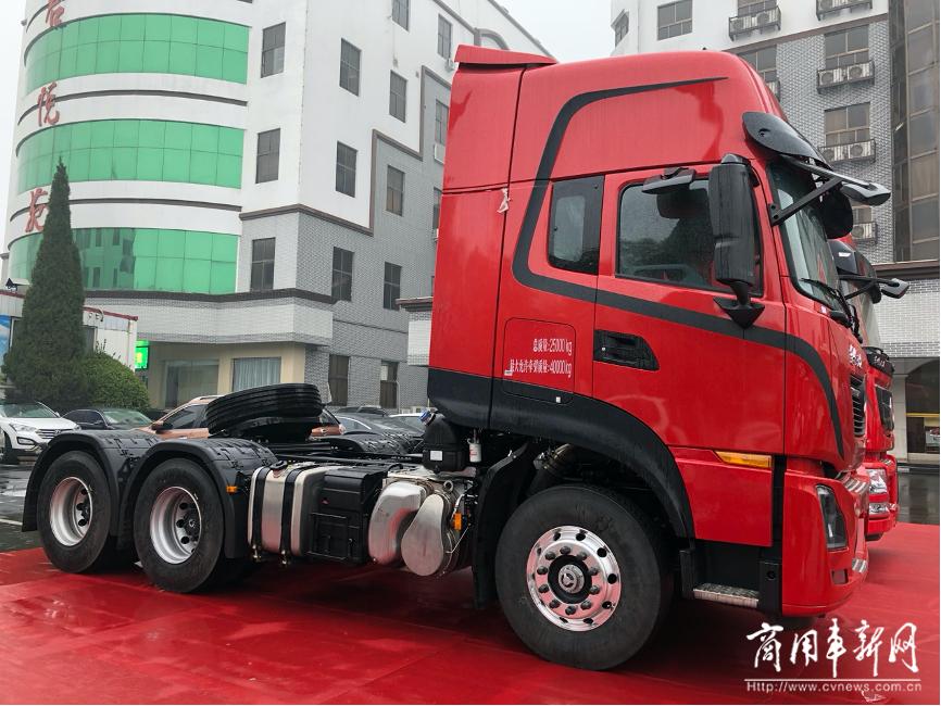 东风天龙优点多？看看货运“老牛”如何说