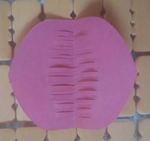 手工心形贺卡又简单漂亮,超级简单可爱的爱心贺卡