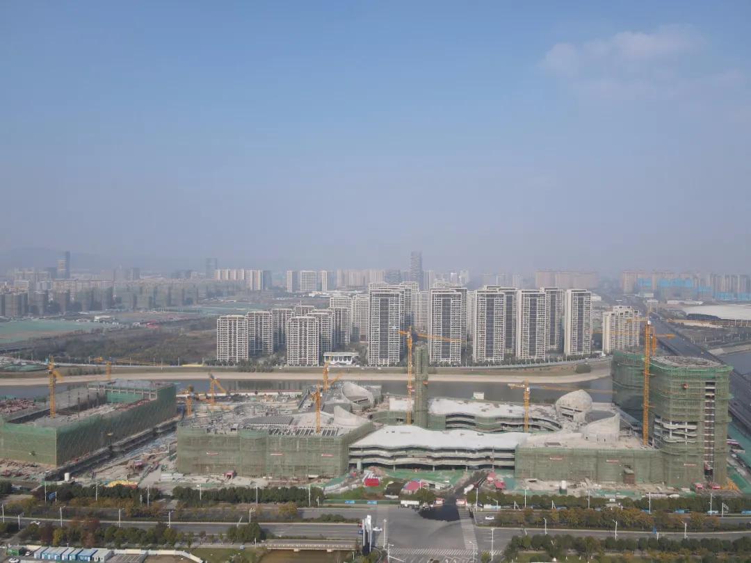 南京江核哪个板块好,江核青奥板块