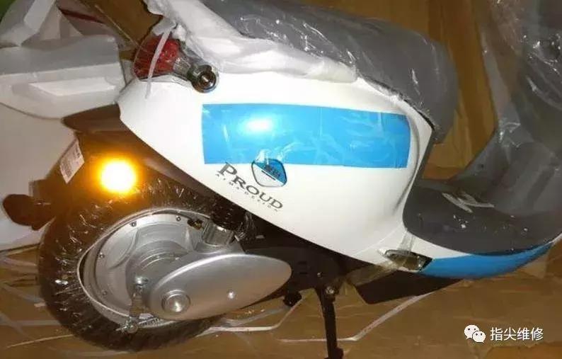 让摩托车成为一种乐趣,让摩托车飞得更高