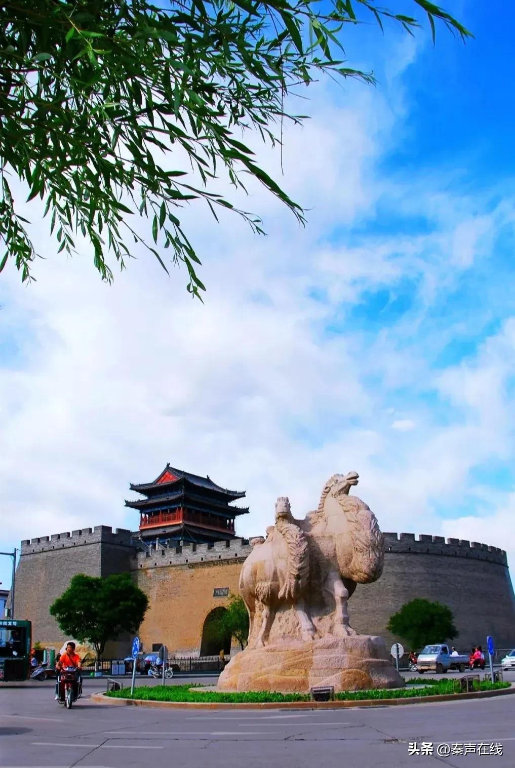 西安自驾榆林旅游攻略,榆林到青木川旅游攻略