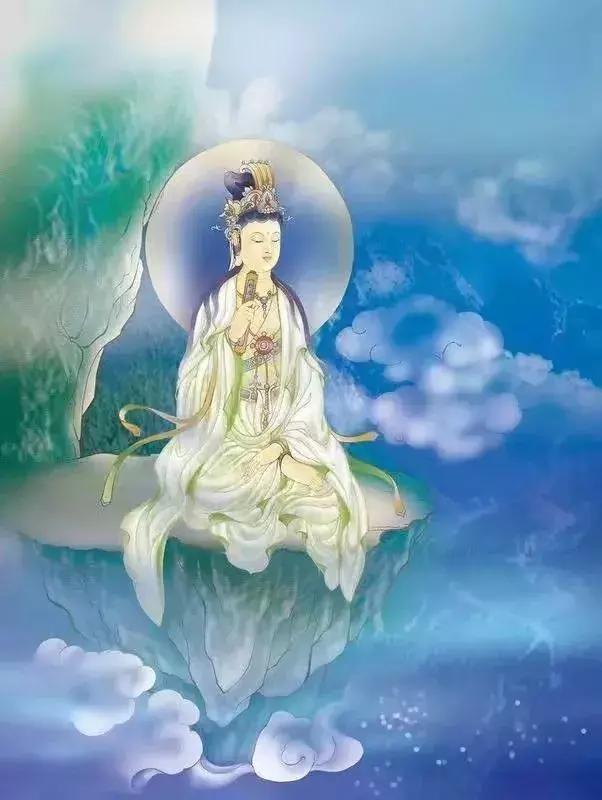 观音菩萨第七十一号签,观音菩萨大发慈悲赐福