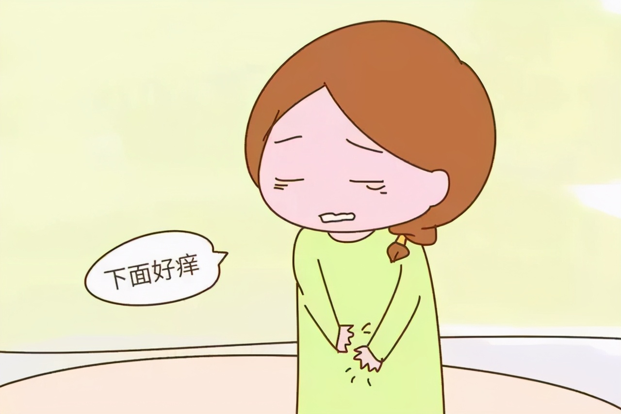 女生的难言之痒怎么止痒,女性难言之隐怎么治