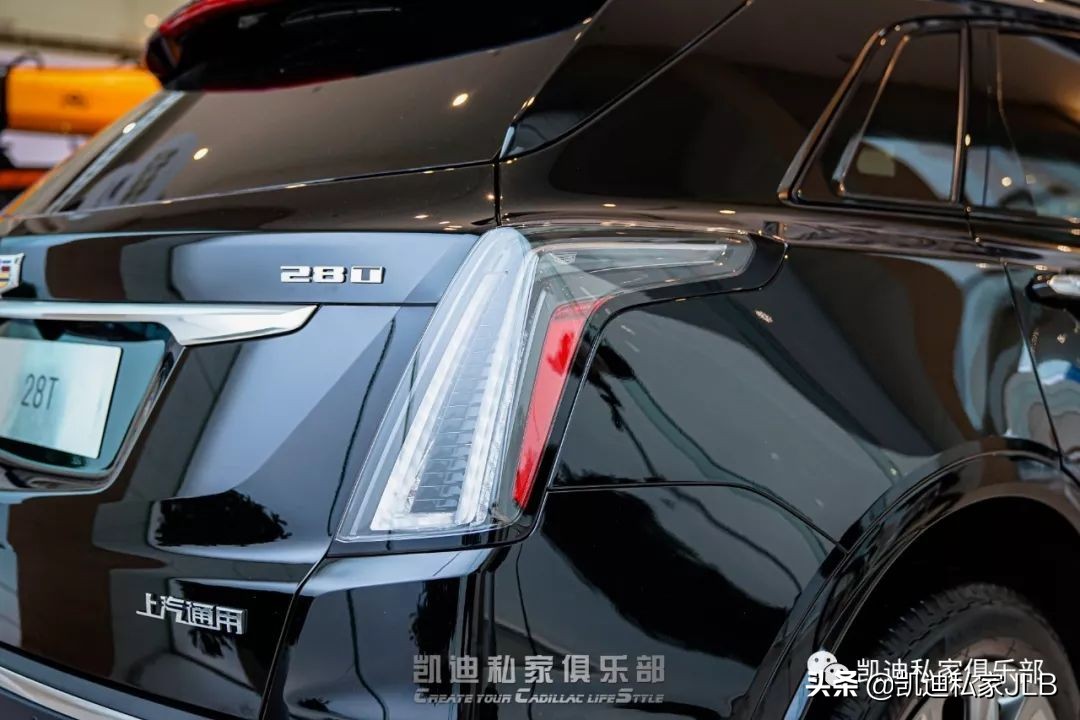 凯迪拉克xt5的2.0t发动机怎么样,新动力汽车感受