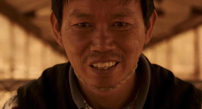 韩国版《双瞳》，六指神僧把妙龄少女当祭坛，韩国*教邪**有多么恐怖