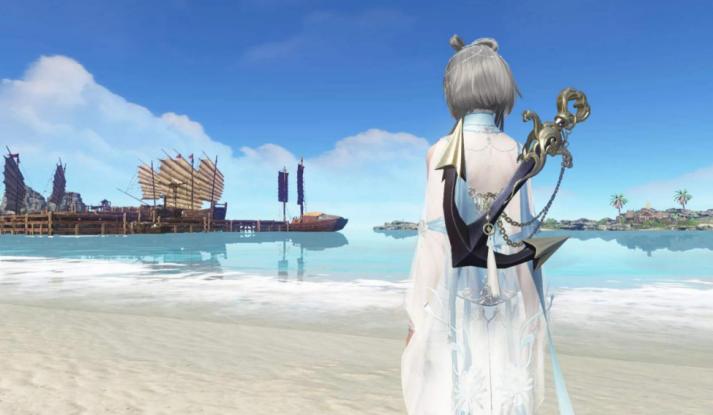 天涯明月刀2019年新区,天涯明月刀新移花宫