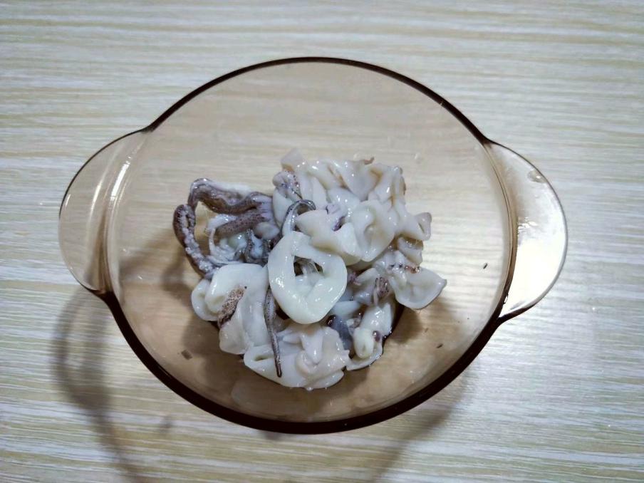 鱿鱼圈炸酥脆的方法,鱿鱼圈怎么炸家常做法