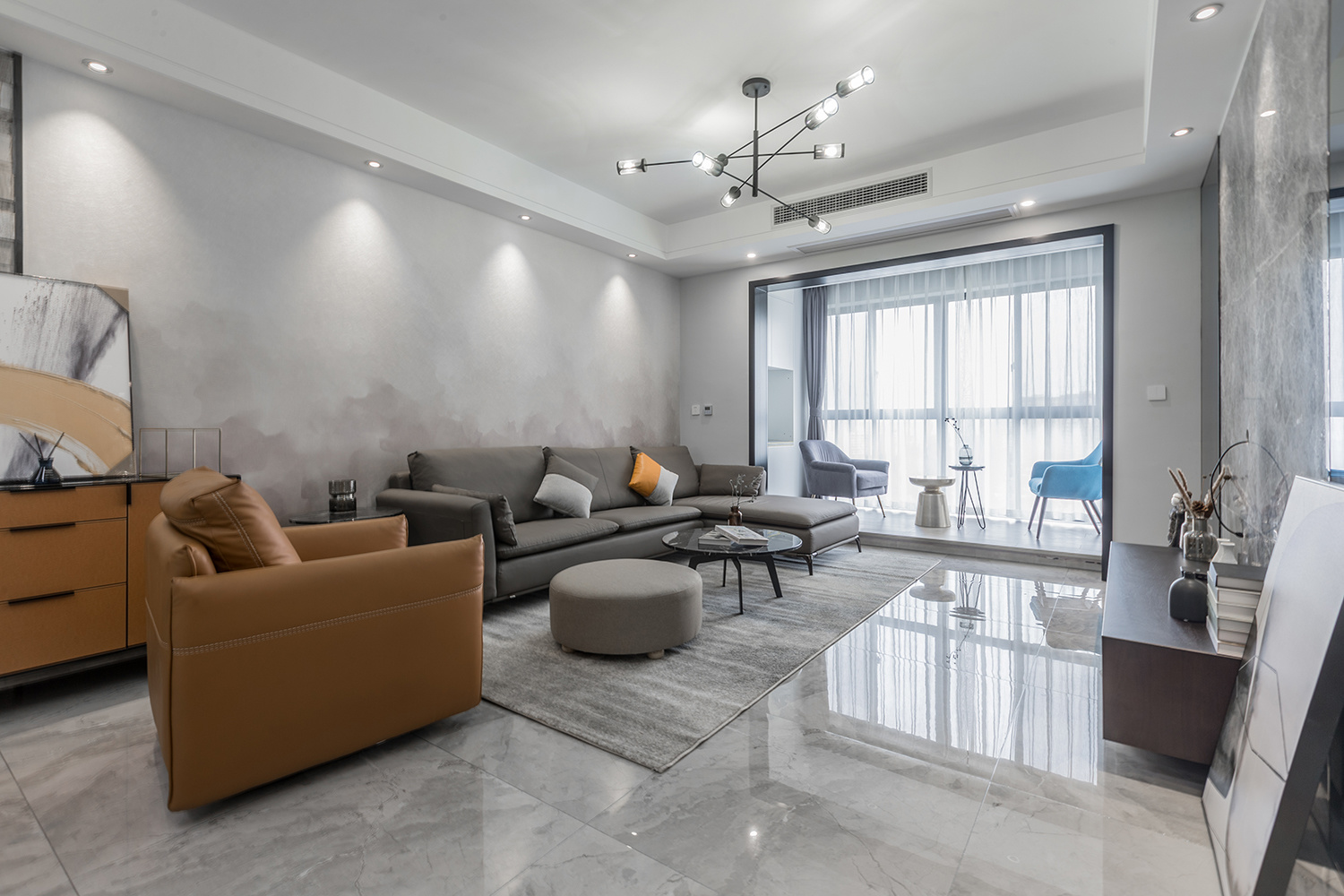 轻奢是恰到好处的精致,轻奢风恰到好处的精致与优雅