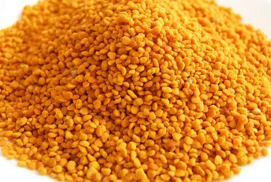 如何吃蜂花粉才不会胃痛,吃蜂子的正确方法