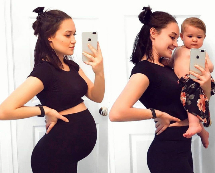 生完孩子屁股胯变小的秘诀,生完孩子胯大屁股宽怎么减肥