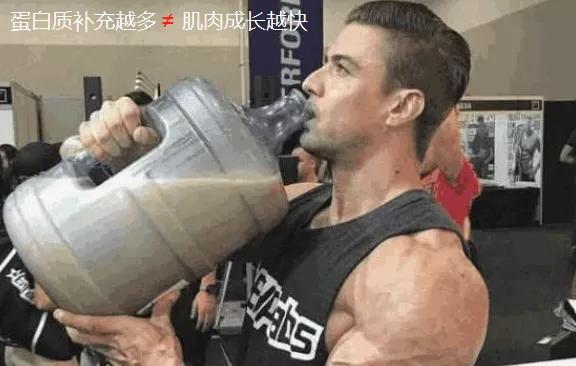 肌肉男吃蛋白质粉,肌肉男一般吃什么