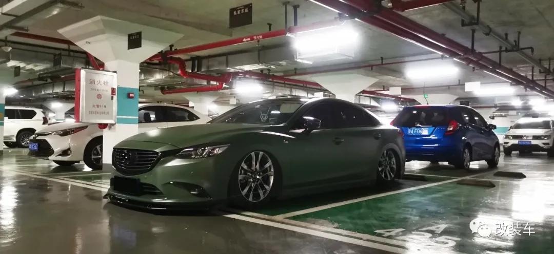 马自达阿特兹2020款豪华改装,2020款马自达阿特兹改装