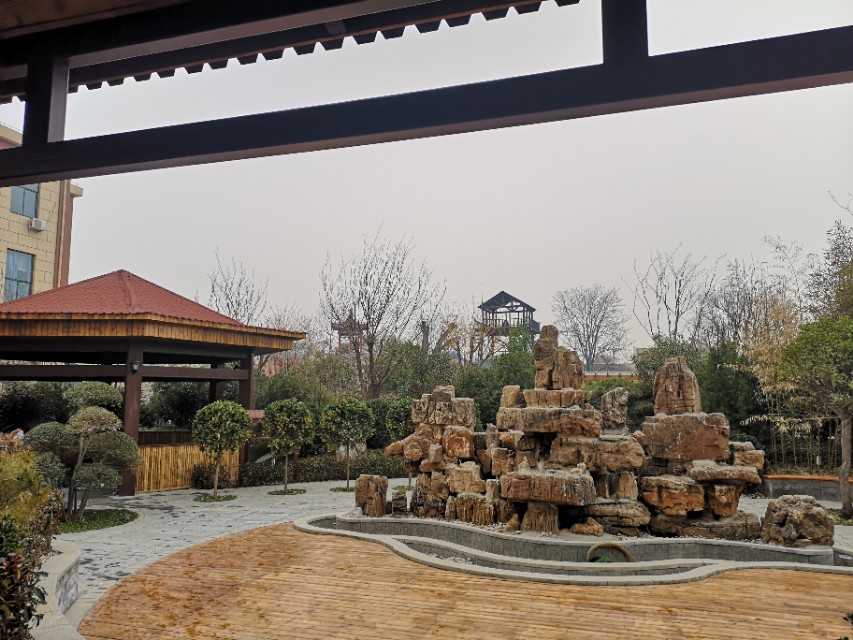 潍坊温泉有哪些,潍坊哪里有温泉