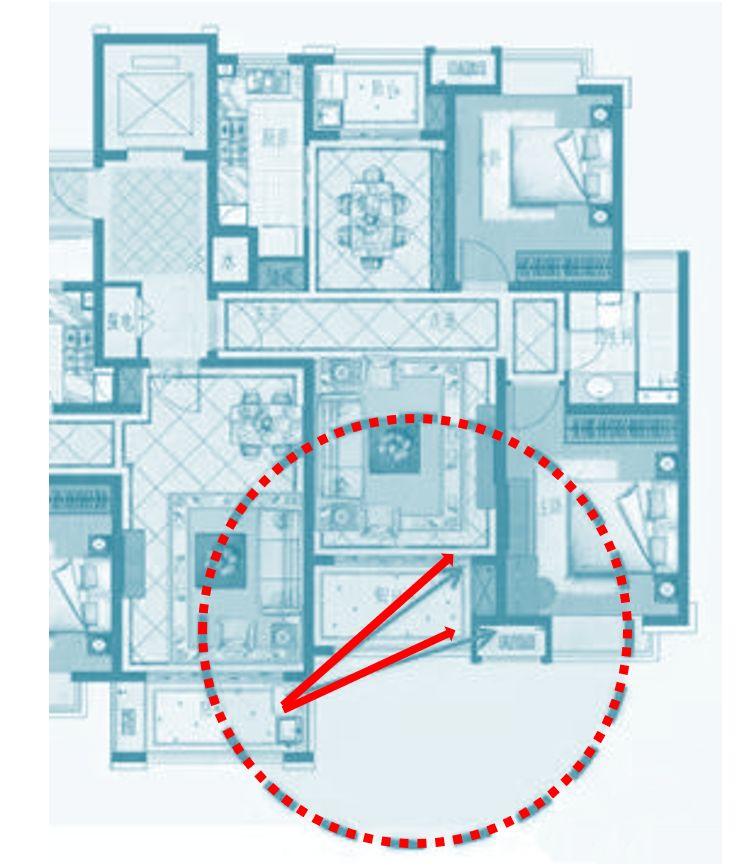 要怎么看懂楼盘信息,怎样看懂一套房