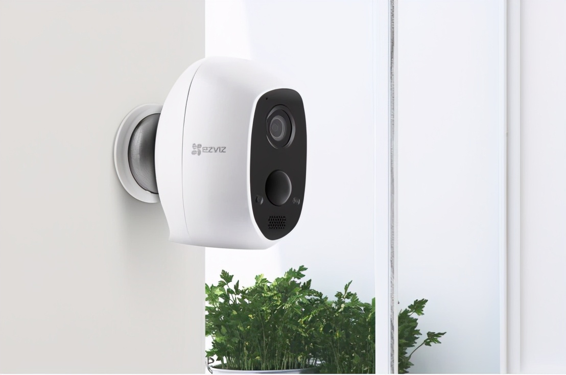 萤石摄像头c3hc怎样安装,萤石c3a监控摄像头