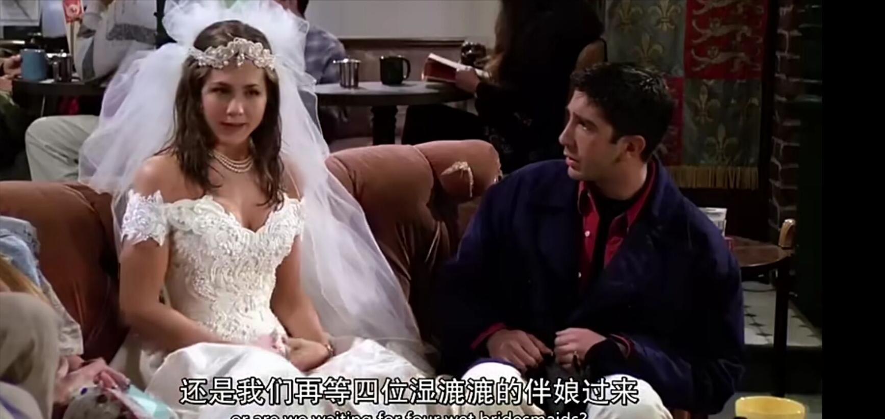 老友记发现钱德勒和莫妮卡的恋情,老友记莫妮卡有个新室友