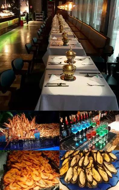 全上海性价比超高的七家海鲜自助,全上海高档的自助餐厅