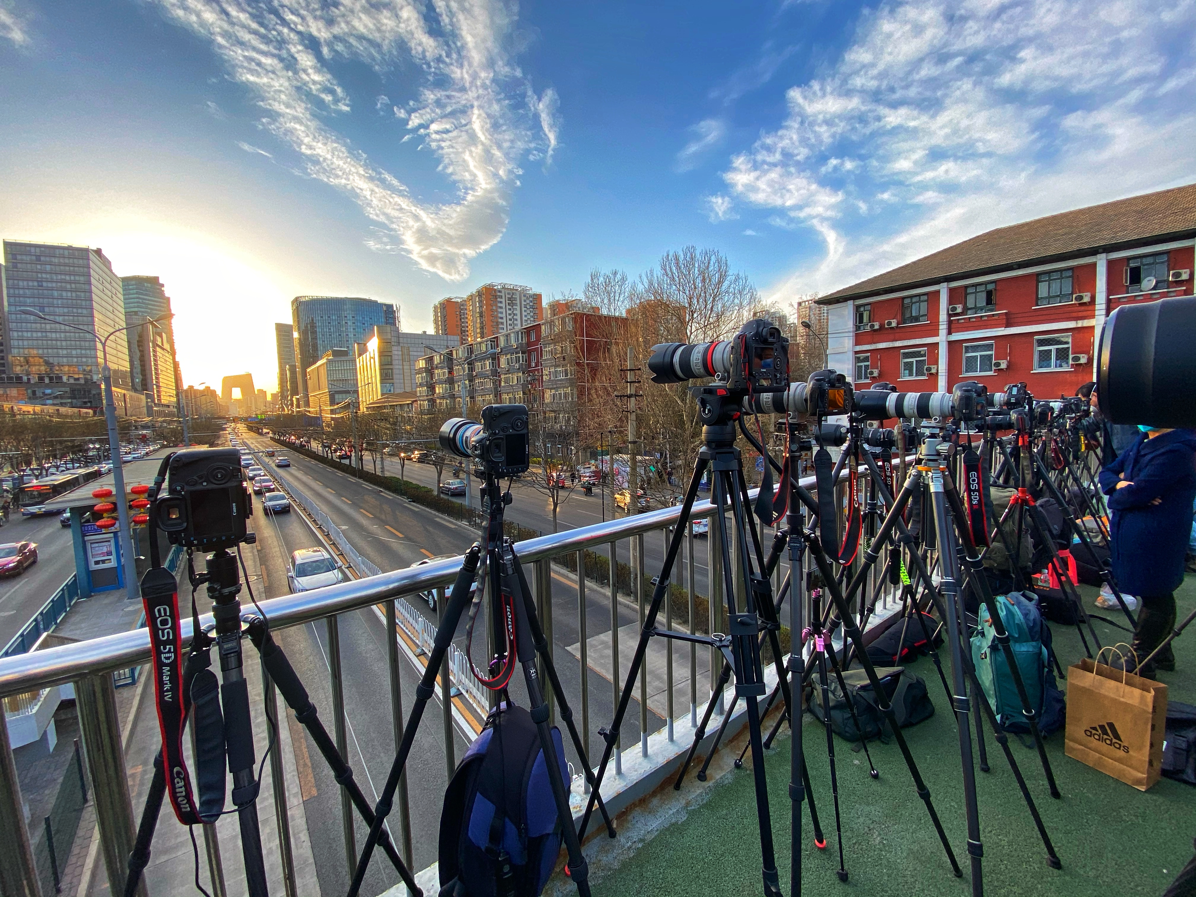 北京夜景去哪里观看,北京夜景哪里拍