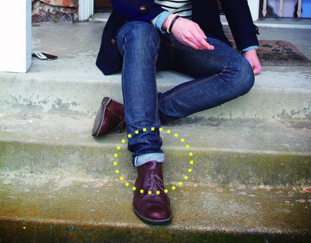 微喇牛仔裤怎么看合不合身,如何判断牛仔裤合不合身