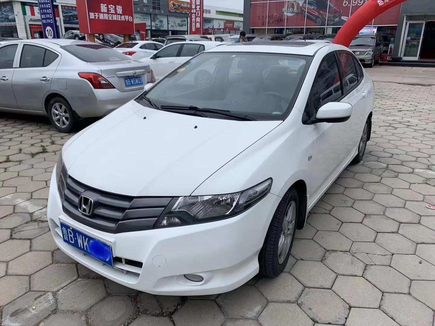 肇庆本田锋范二手车,十年的本田锋范能入手吗