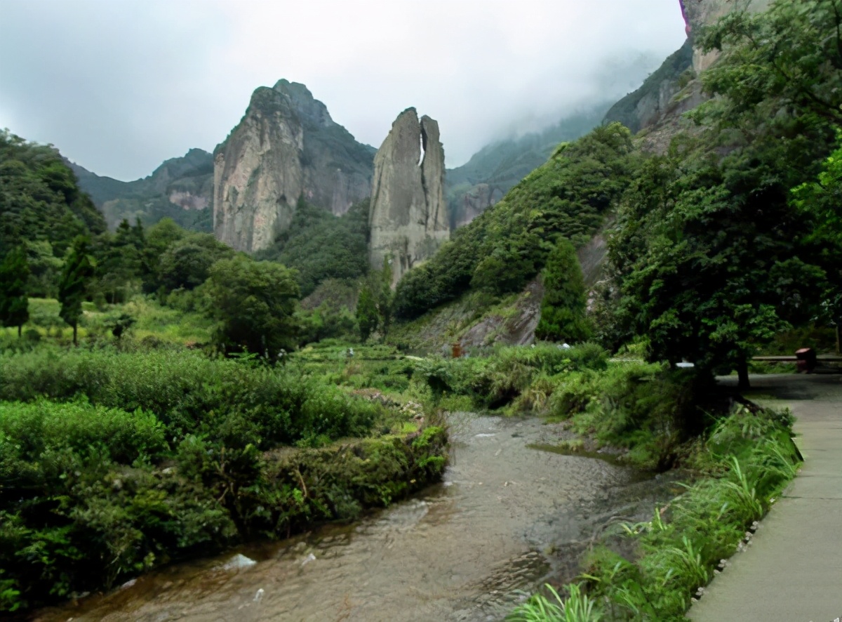 浙江雁荡山可以旅游了吗,浙江雁荡山三日游多少钱