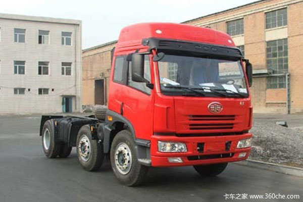 卡车模型一汽解放,一汽解放欧洲卡车