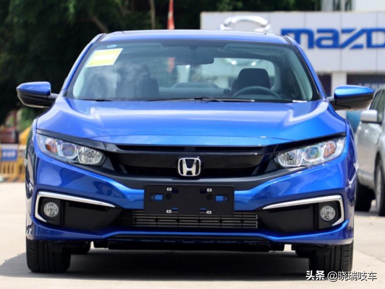 19款思域1.5t多少匹,19款思域1.5t劲擎版