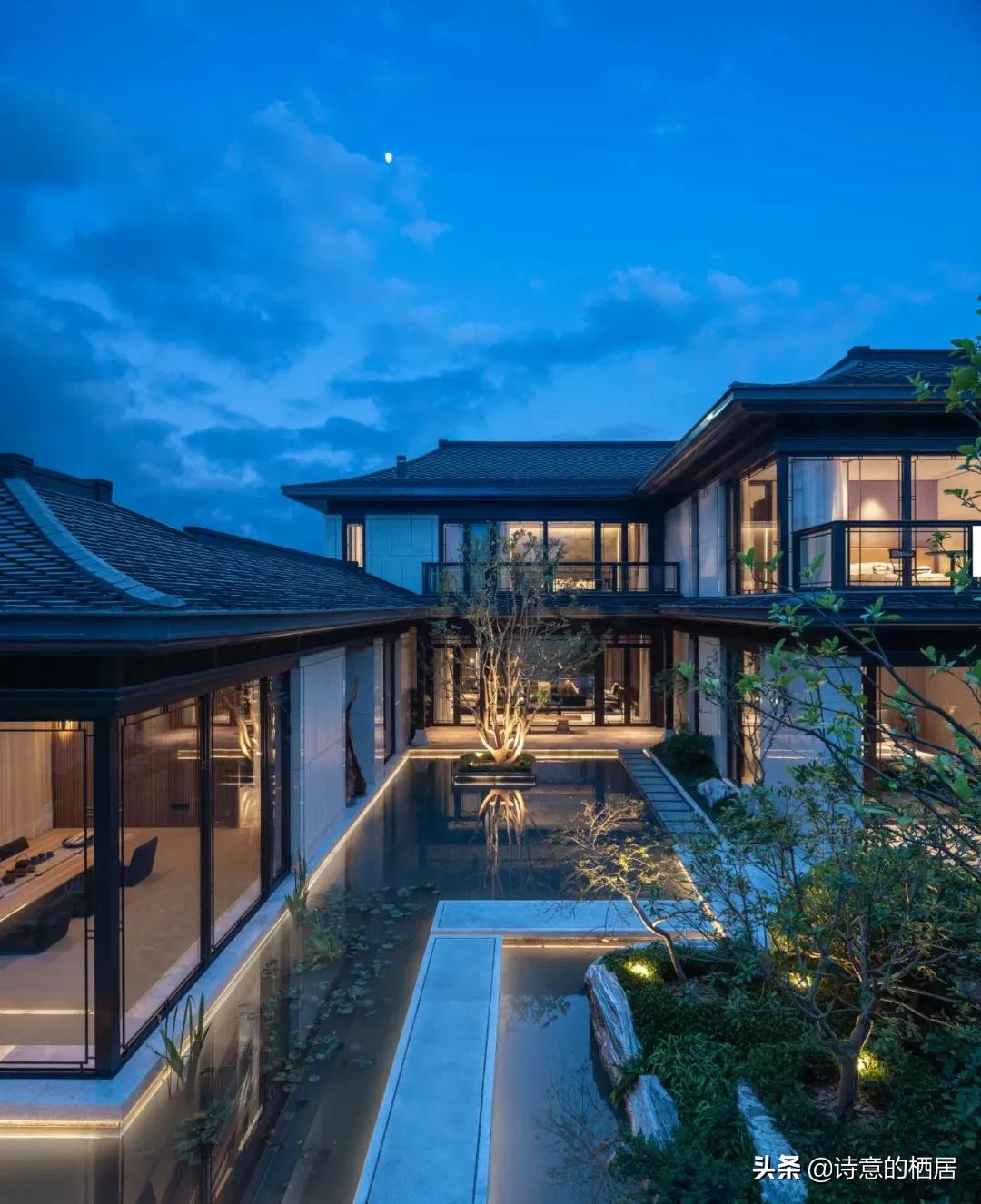 最美建筑绘画,方寸之间皆诗意