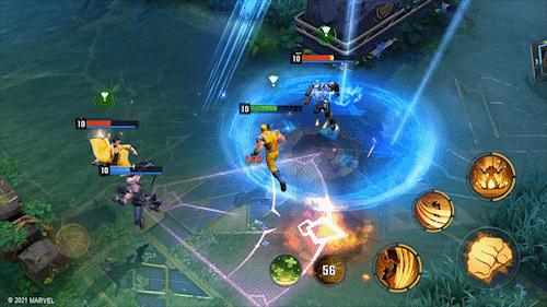 金刚狼凤凰,金刚狼新的英雄